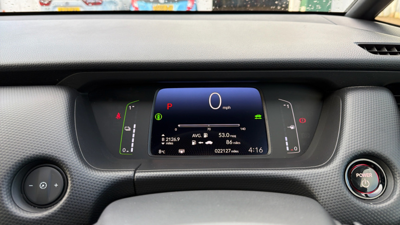 Honda Jazz 1.5 i-MMD Hybrid SE 5dr eCVT Hybrid Hatchback